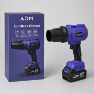 ADM7101 Aku výkonný fúkač 21 V 400 W