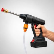 HYDRO Bezdrátový akumulátorový vysokotlaký čistič 18,5V