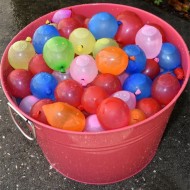 Magické vodné balóniky - Magic balloons - 111ks