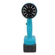 RC-K-2039 aku fukár / fúkač 400 W 21 V, 2× batéria