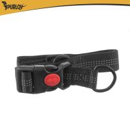 PURLOV 24689 bežecké vodítko s ľadvinkou reflexné 2 m, do 50 kg
