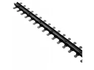 Elektrické nožnice na živý plot 45 cm 1500 W - ONDRAGON OD9007