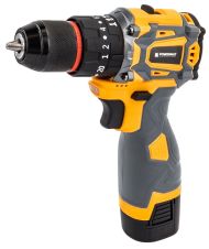 POWERMAT PM-WA-16.8V-1.5M aku vŕtačka / skrutkovač 16,8 V, 2× batéria 1,5 Ah, príslušenstvo