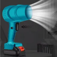 RC-K-2039 aku fukár / fúkač 400 W 21 V, 2× batéria