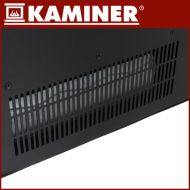 Elektrický krb KAMINER EMBEGO 2000 W s plameňovým efektom
