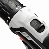 TANARUS RC-K-2299 aku vŕtačka / skrutkovač 12 V, 2× batéria 1,5 Ah