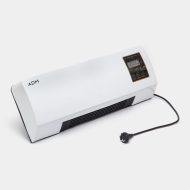 Nástenný ohrievač s ventilátorom a diaľkovým ovládaním ADM2069