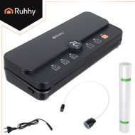 Ruhhy 24620 Vákuová zváračka potravín 110W - 80 kPa + rolka 28 × 300 cm