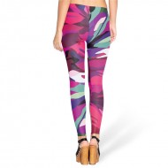 Legíny - Pink Camo