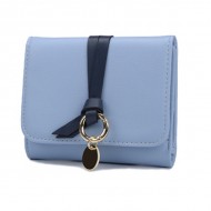 Hoop malá - Modrá peňaženka