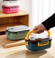 Lunchbox 1200ml Nádoba na jedlo - modrá