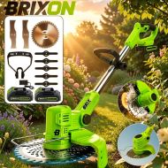 Brixon AKU Krovinorez 21V + 2 batérie + príslušenstvo