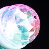 Disco LED žiarovka