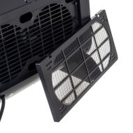 Elektrický ohrievač s plameňovým efektom 2000W Blazeo Kaminer 26317