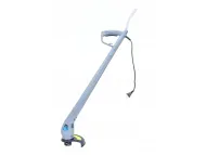 Elektrická strunová kosačka 1000 W, šírka záberu 23 cm - ONDRAGON OD704 - šedá