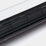 Nástenný ohrievač s ventilátorom a diaľkovým ovládaním ADM2069