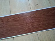 Samolepiace vinylové podlahové dielce Tmavý dub 5 m², 36 ks