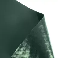 Plotová tieniaca fólia 19 cm x 35 m, 450g/m2, zelená Gardlov 23699