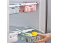4x Úložný box do chladničky (4 farby)