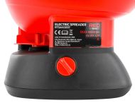 RED TECHNIC RTSAK0097 akumulátorový secí stroj 6V (4x 1,5V AA), nastavitelná šířka