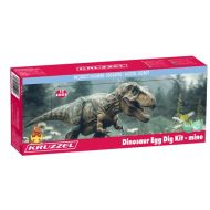 Sada 12 dinosaurích vajec - vykopávka dinosaurie baňa - Kruzzel 24982