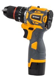 POWERMAT PM-WA-16.8V-1.5M aku vŕtačka / skrutkovač 16,8 V, 2× batéria 1,5 Ah, príslušenstvo