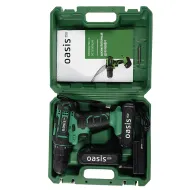OASIS RC-K-2301 aku vŕtačka / skrutkovač 18 V