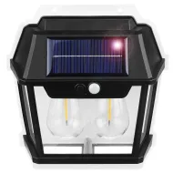 RC-K-2204 Solárne LED nástenné svietidlo so senzorom pohybu