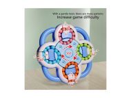 Rotující kouzelná fazole - Puzzle Ball