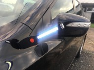 COB LED svietidlo s magnetom