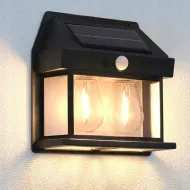 RC-K-2204 Solárne LED nástenné svietidlo so senzorom pohybu
