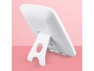 LED kosmetické USB make-up zrcátko bílé FA235