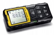ONDRAGON OD4036 laserový diaľkomer 50 m s uhlomerom a vodováhou