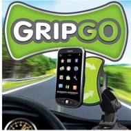 Univerzálny držiak telefónu, tabletu alebo navigácie do auta GripGo