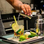 Barmanská odmerka nerezová oceľ 20/40ml