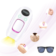 IPL Epilátor Laser Hair Removal – zariadenie na epiláciu a omladenie pleti ADM7012