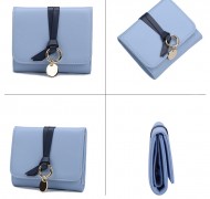 Hoop malá - Modrá peňaženka