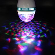 Disco LED žiarovka