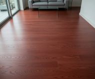 Samolepiace vinylové podlahové dielce Tmavý dub 5 m², 36 ks