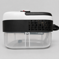 ADM7104 Prenosný parný čistič 2500 W so 6 nadstavcami