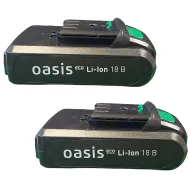 OASIS RC-K-2301 aku vŕtačka / skrutkovač 18 V
