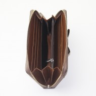 Lady Candy - Bronzová peňaženka