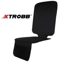 Ochrana sedadla pod autosedačku čierna Xtrobb 6299