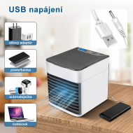 Prenosná mini klimatizácia - ochladzovač vzduchu Arctic Air Ultra 426