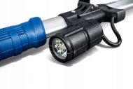 Brúska na sadrokartón 225mm ONDRAGON OD4013 „žirafa“ 2100W LED osvetlenie, nastaviteľná dĺžka