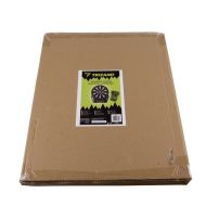 Elektronický terč na šípky s príslušenstvom 43 x 51,5 cm Trizand 26307