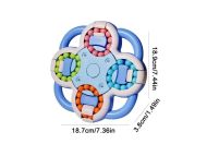 Rotující kouzelná fazole - Puzzle Ball