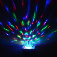 Disco LED žiarovka