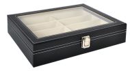 Organizér na slnečné okuliare Box na 8ks ISO 8512