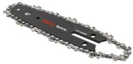 RED TECHNIC RTPR0161 vodiaca lišta 4", 2× reťaz